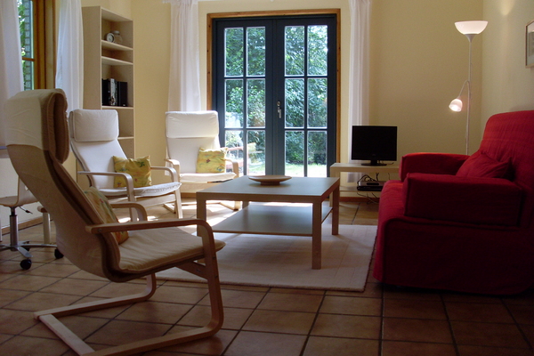 Ferienwohnung in Fahrdorf 3