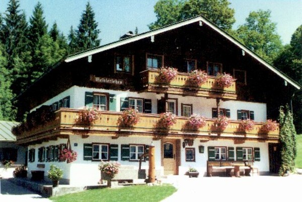 Ferienwohnung in Schönau am Königssee 1