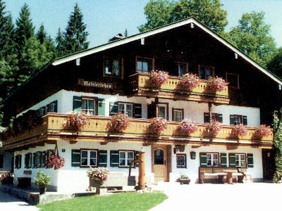 Buchen Sie günstige Ferienwohnung in Schönau am Königssee