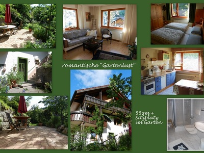 Buchen Sie günstige möbliertes Apartment in Baiersbronn Schönmünzach