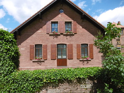 Buchen Sie günstige Ferienhaus in Schollbrunn