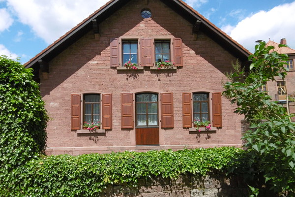 Haus in Schollbrunn 1