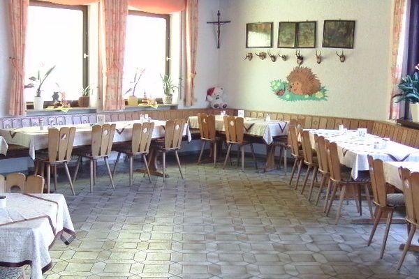 Bed and Breakfast in Schollbrunn 1