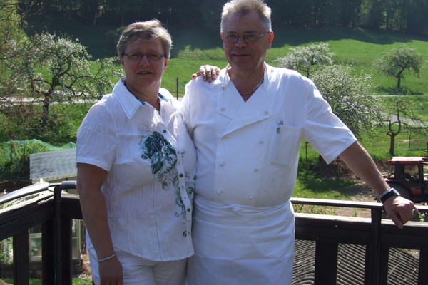 Bed and Breakfast in Schollbrunn 8