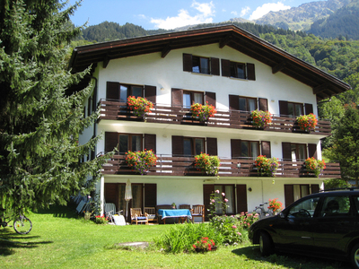 Buchen Sie günstige Ferienwohnung in Schruns