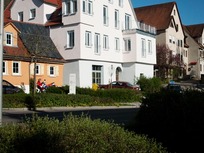 WohnWerk41 Apartment 9-Stadtblick