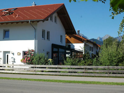 Buchen Sie günstige Ferienwohnung in Schwangau