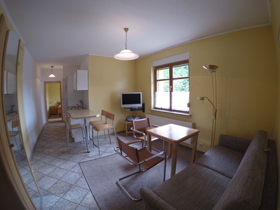 Buchen Sie günstige möbliertes Apartment in Schwedt