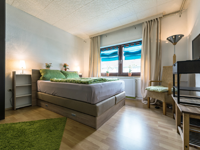 Buchen Sie günstige Ferienwohnung in Schwetzingen