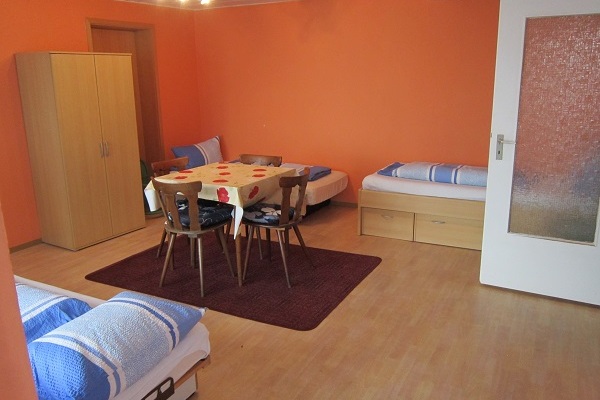 Ferienwohnung in Schwetzingen 2