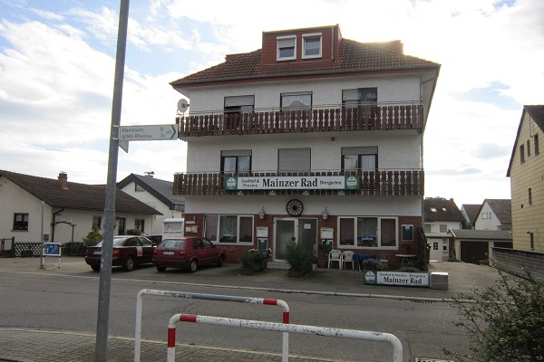 Ferienwohnung in Schwetzingen 1