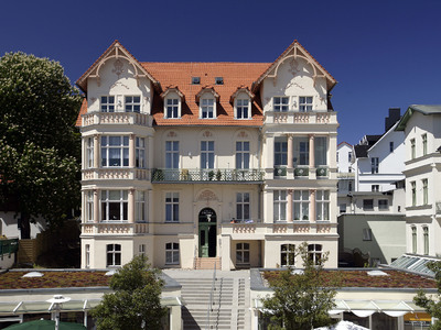 Buchen Sie günstige Ferienwohnung in Seebad Bansin