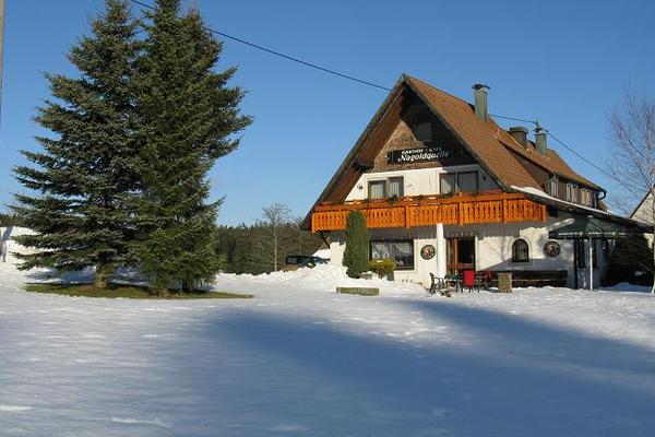 Bed and Breakfast in Urnagold 2