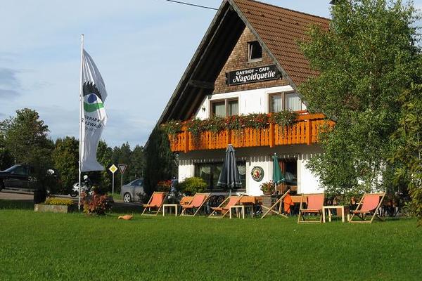 Bed and Breakfast in Urnagold 1