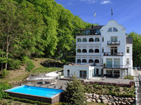 Appartement "Stranddistel" in der Villa Rex