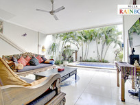 SEMINYAK / KUTA 2BDR NEAR THE BEACH