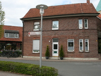 "Clara's Nest am Rosengarten"