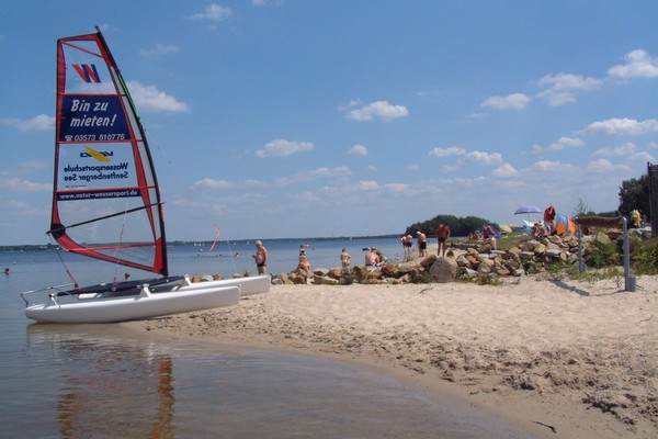 Ferienwohnung in Niemtsch 2