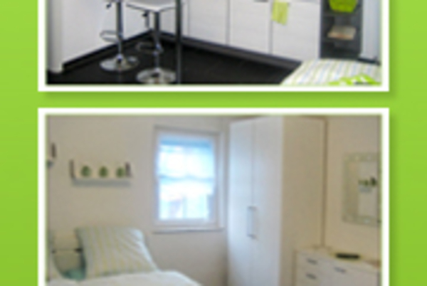 Ferienwohnung in Niemtsch 3