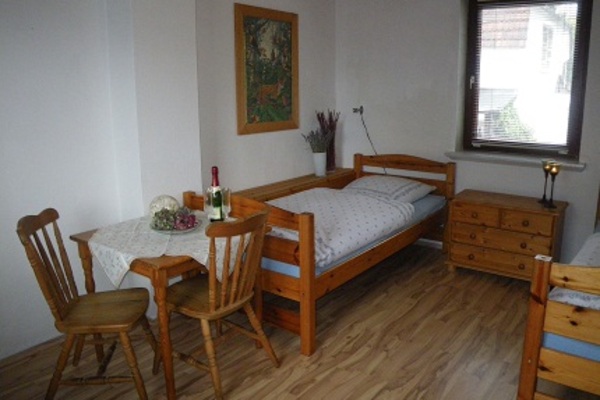 Bed and Breakfast in Senftenberg 2