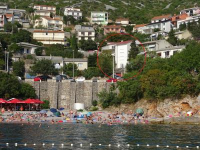 Buchen Sie günstige Wohnung in Senj