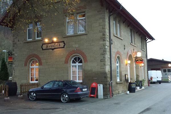 Bed and Breakfast in Sennfeld 1