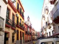 apartamento en el centro de sevilla