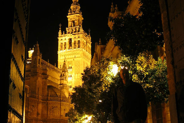Ferienwohnung in Sevilla 6