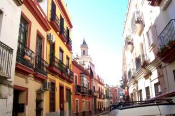 Ferienwohnung in Sevilla 1