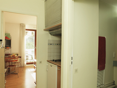 Buchen Sie günstige Ferienwohnung in Sevres