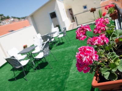 Buchen Sie günstige Ferienwohnung in Sibenik