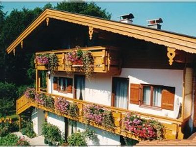 Buchen Sie günstige Ferienhaus in Siegsdorf