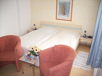 1 Raum Appartement VO2