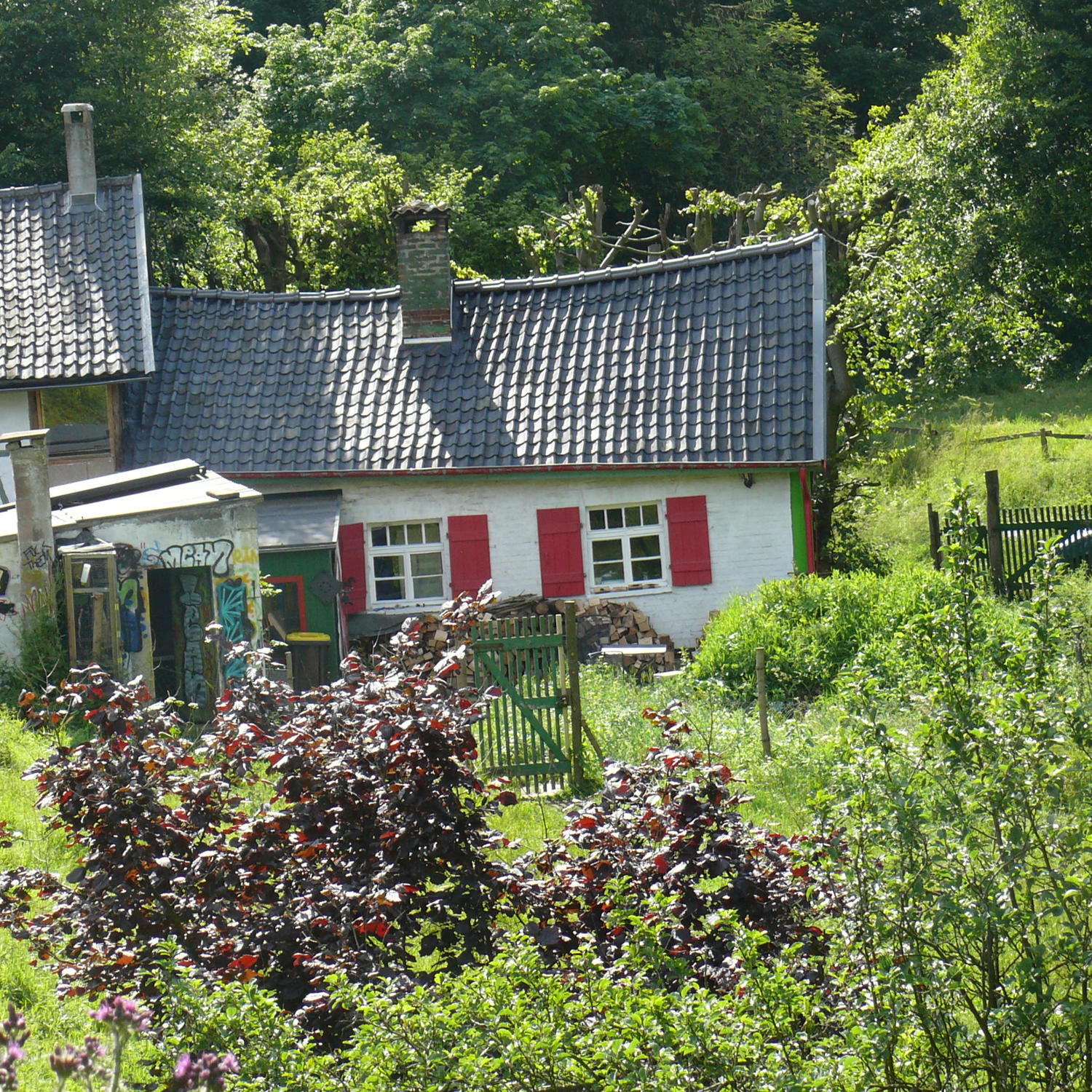 Unterkunft Hexenhaus Zimmer In Simmerath Gloveler