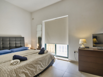 Buchen Sie günstige Wohnung in Sliema