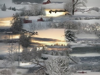 Gran nordre - Gästezimmer 1