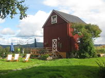 Gran nordre - stabburet