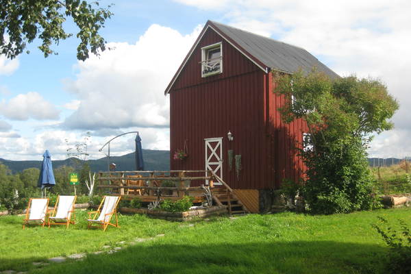 Haus in Snåsa 1