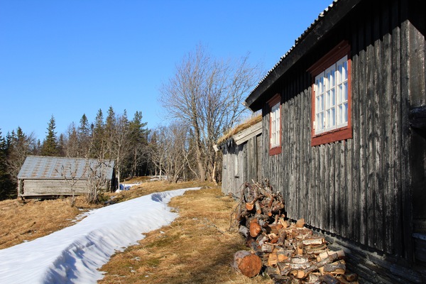 Haus in Snåsa 30