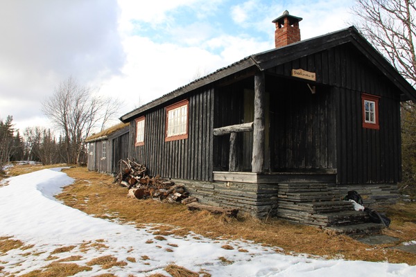 Haus in Snåsa 13