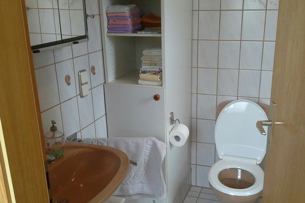 Bed and Breakfast in Wellerode 1