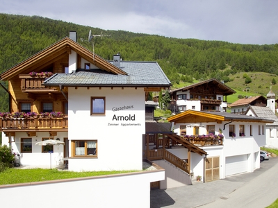 Buchen Sie günstige Ferienwohnung in Sölden