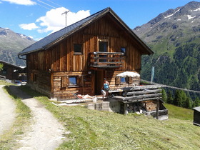 Ottos Almhütte