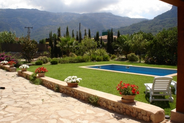 Unterkunft Finca Can Bernadet (Wohnung) in Sóller – gloveler