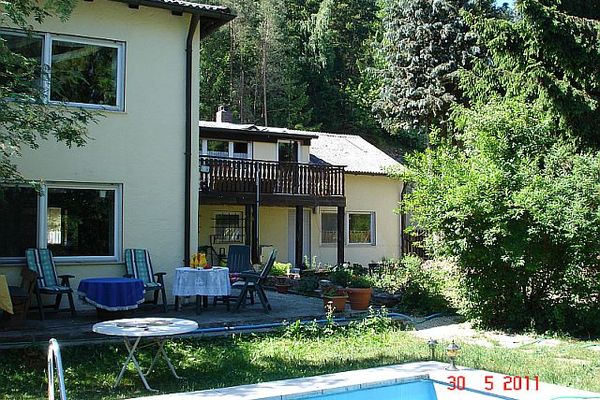 Ferienwohnung in Solnhofen 1