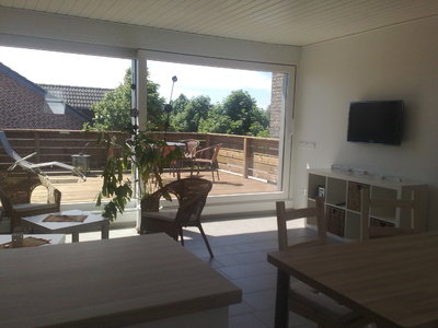 Buchen Sie günstige Ferienwohnung in Sonsbeck