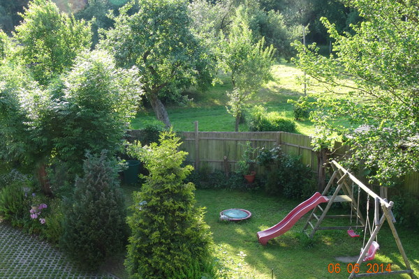 Ferienwohnung in Sorgenlos 12