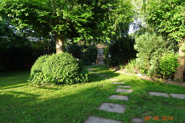 Ferienwohnung in Sorgenlos 13