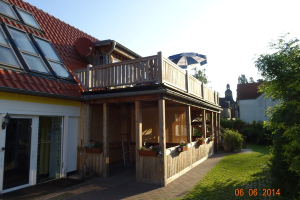 Ferienwohnung in Sorgenlos 20