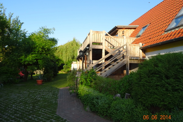 Ferienwohnung in Sorgenlos 22